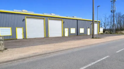  DIJON SUD - BATIMENT D'ACTIVITES - A LOUER - Offre immobilière - Arthur Loyd