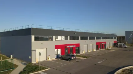 ZI LONGVIC - ENTREPOT 253 m² - A LOUER - Offre immobilière - Arthur Loyd