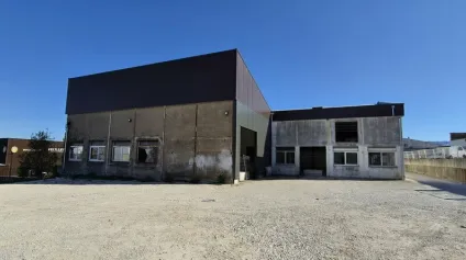 Dijon ZAE Cap Nord - Bâtiment en cours de rénovation - A vendre - Offre immobilière - Arthur Loyd