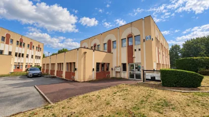 BUREAUX - VENTE - DIJON EST Parc de Mirande - Offre immobilière - Arthur Loyd