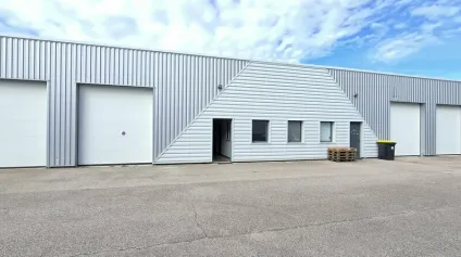 ZONE INDUSTRIELLE DE LONGVIC : A LOUER LOCAUX D'ACTIVITES - Offre immobilière - Arthur Loyd