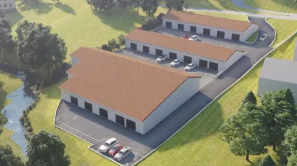 a 25 MINUTES DE BAYONNE LOCAL ARTISANAL NEUF DIRECT PROMOTEUR - Offre immobilière - Arthur Loyd
