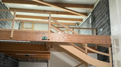 Proche BIARRITZ, A LOUER, 1 Local neuf sur zone d'activités de 150m2 - Offre immobilière - Arthur Loyd