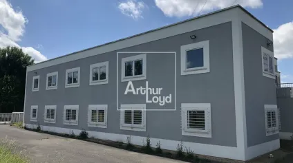 IMMEUBLE A VENDRE - Bureaux loués - Offre immobilière - Arthur Loyd