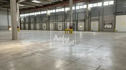 ENTREPOT A LOUER MOISSY CRAMAYEL - Offre immobilière - Arthur Loyd