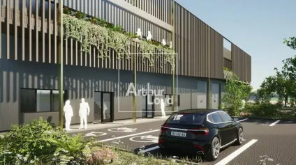 Locaux neufs à vendre - EVRY - Offre immobilière - Arthur Loyd