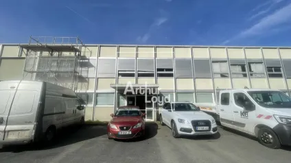 Bâtiment industriel à vendre - PRINGY - Offre immobilière - Arthur Loyd