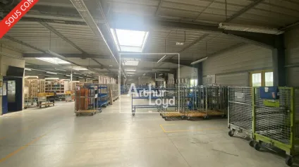 Bâtiment indépendant à vendre - Moret sur Loing - Offre immobilière - Arthur Loyd