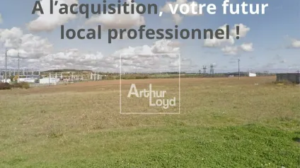 VENTE - programme en cours de réalisation - Ateliers - Offre immobilière - Arthur Loyd