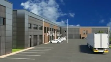 Atelier neuf de 165 m² à l'achat - Offre immobilière - Arthur Loyd