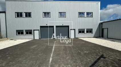 LOCAL NEUF - PRINGY - RARE SUR SECTEUR - Offre immobilière - Arthur Loyd