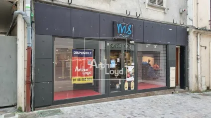 Belle surface à louer - HYPER CENTRE VILLE - Offre immobilière - Arthur Loyd