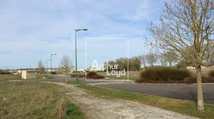 TERRAIN CONSTRUCTIBLE - RARE SUR SECTEUR - Offre immobilière - Arthur Loyd