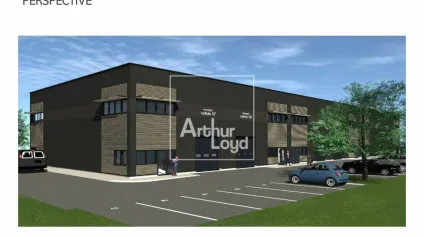 Bâtiment indépendant neuf à vendre - Offre immobilière - Arthur Loyd