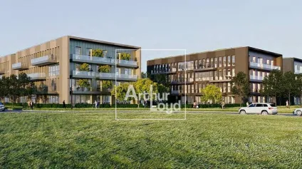 Bureaux neufs à louer - SENART - Offre immobilière - Arthur Loyd