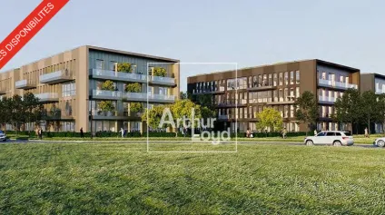 Immeubles neufs de bureaux à VENDRE - LIEUSAINT - Offre immobilière - Arthur Loyd