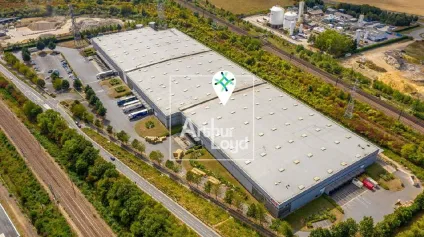 MOISSY CRAMAYEL ENTREPÖT LOGISTIQUE A LOUER - Offre immobilière - Arthur Loyd