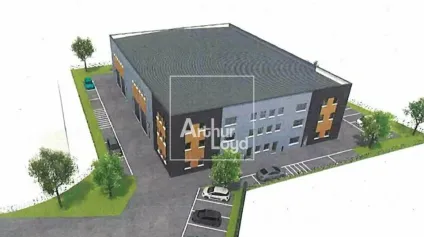 LOCATION - LOCAL D'ACTIVITÉ - BRIE COMTE ROBERT - Offre immobilière - Arthur Loyd