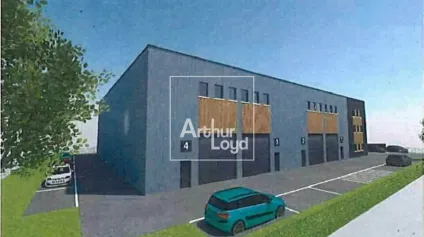 BUREAUX - LOCATION - BRIE COMTE ROBERT - Offre immobilière - Arthur Loyd