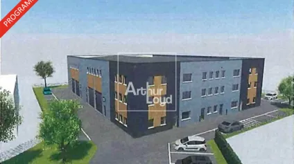 LOCATION - BUREAUX - BRIE COMTE ROBERT - Offre immobilière - Arthur Loyd