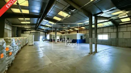 A LOUER - LOCAL D'ACTIVITE - EXCLUSIVITE - Offre immobilière - Arthur Loyd