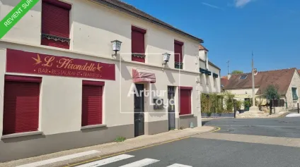 A vendre local commercial à Voisenon - Offre immobilière - Arthur Loyd