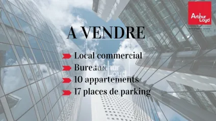 LOCAL D'ACTIVITE - ENTREPOT vente à BRIE COMTE ROBERT 77170 - Offre immobilière - Arthur Loyd