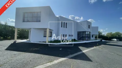 immeuble de bureaux à vendre - MELUN VAL DE SEINE - Offre immobilière - Arthur Loyd