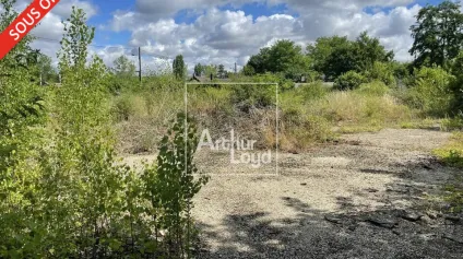 TERRAIN A VENDRE proche MELUN - Offre immobilière - Arthur Loyd