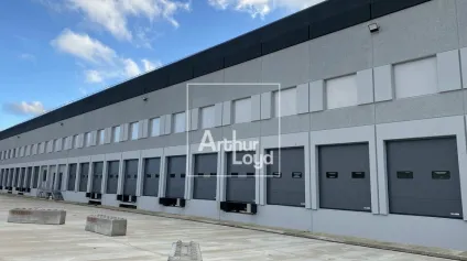 LISSES BATIMENT LOGISTIQUE A LOUER - Offre immobilière - Arthur Loyd