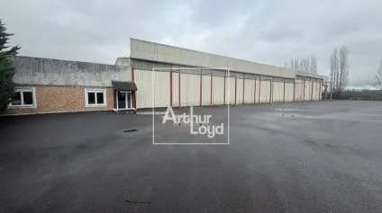 EXCLUSIVITÉ - TERRAIN - LOCAL D'ACTIVITÉ - Offre immobilière - Arthur Loyd