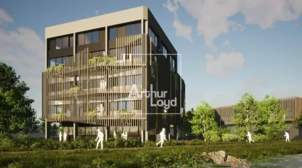Bureaux neufs à vendre - EVRY - Offre immobilière - Arthur Loyd