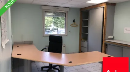Bureaux à louer - VERT SAINT DENIS - Offre immobilière - Arthur Loyd