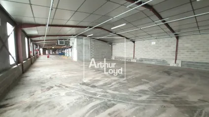 LOCAL D'ACTIVITE - ENTREPOT vente à GOUAIX 77114 - Offre immobilière - Arthur Loyd