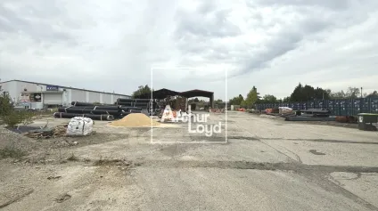 TERRAIN - LOCATION - RARE SUR SECTEUR - Offre immobilière - Arthur Loyd