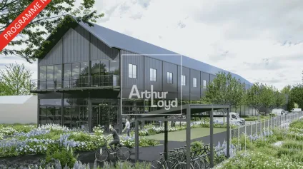 LOCAL COMMERCIAL NEUF - RARE SUR SECTEUR - BCR - Offre immobilière - Arthur Loyd