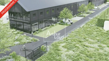 LOCAL COMMERCIAL NEUF - RARE SUR SECTEUR - BCR - Offre immobilière - Arthur Loyd