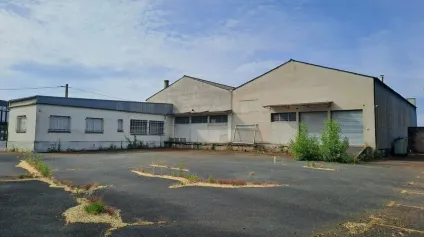 LOCAL DE STOCKAGE SECTEUR ZONE DU SANITAL CHATELLERAULT NORD (86) - Offre immobilière - Arthur Loyd