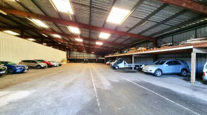 GRAND POITIERS - VOUNEUIL SOUS BIARD - ENTREPOT A LOUER 1365M² - Offre immobilière - Arthur Loyd