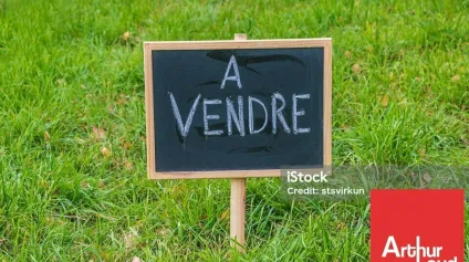 Opportunité terrain constructible à vendre SAINT JEAN D'ANGELY Proche axe routier ANGOULEME - Offre immobilière - Arthur Loyd