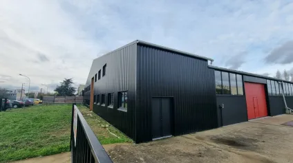 CHATELLERAULT LOCAUX D'ACTIVITES NEUF A LOUER DE 180 à 270 M² - Offre immobilière - Arthur Loyd