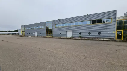 A vendre site industriel à fort potentiel  5 595 m²  idéal transformation ou entrepôt - Offre immobilière - Arthur Loyd
