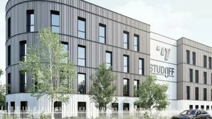 BUREAUX À VENDRE 190M²  TALMONT-SAINT-HILAIRE (85)  BEFA - Offre immobilière - Arthur Loyd
