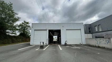 LA ROCHE‑SUR‑YON  LOCAL D'ACTIVITÉ ET TERRAIN 25 475m² À VENDRE - Offre immobilière - Arthur Loyd