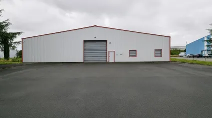 À VENDRE  LOCAL D'ACTIVITÉ  LA CRÈCHE (79) - Offre immobilière - Arthur Loyd