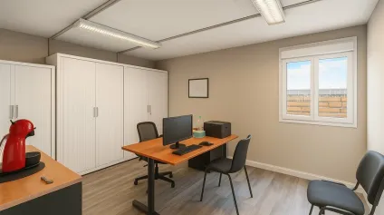À louer  Bureaux 50 m²  Zone Belle Place, La Roche-sur-Yon - Offre immobilière - Arthur Loyd