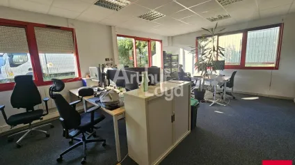 Angers Ouest bureaux de 162 m² à louer - Offre immobilière - Arthur Loyd