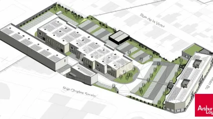 LES PONTS DE CÉ CELLULES D'ACTIVITÉS NEUVES PROCHE A87 A VENDRE - Offre immobilière - Arthur Loyd