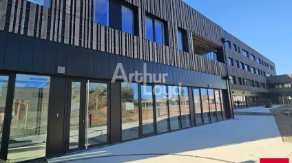 Angers Orgemont Local Tertiaire à vendre de 193 m² - Offre immobilière - Arthur Loyd