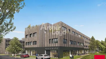 ANGERS SUD ORGEMONT BUREAUX DE 415 M² A VENDRE - Offre immobilière - Arthur Loyd